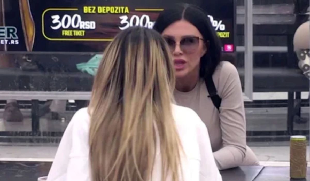 "Nemoj da pričaš kao žrtva" Žestoko suočavanje Stanije i Aneli, trese se Elita "Asmin je moja najveća kazna"