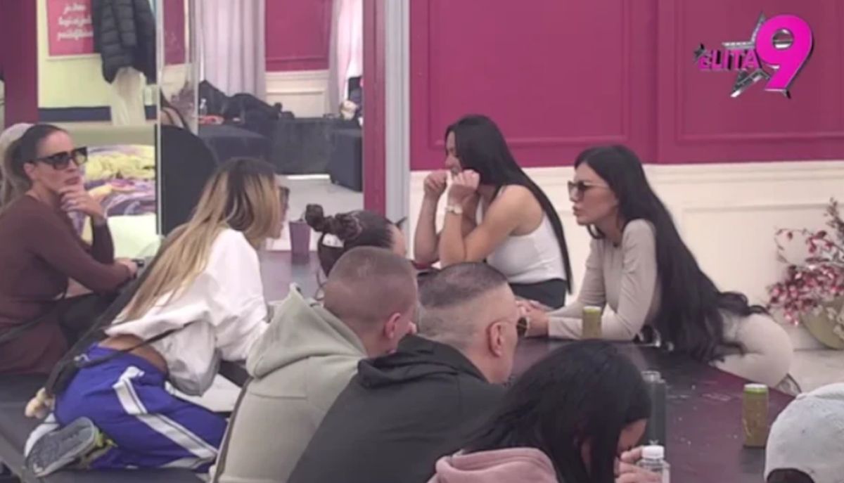 "Nemoj da pričaš kao žrtva" Žestoko suočavanje Stanije i Aneli, trese se Elita "Asmin je moja najveća kazna"