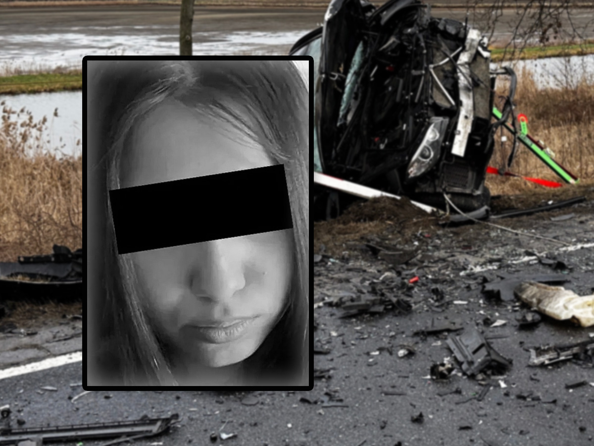 Tamara (16) i drug poginuli dok su se vraćali sa žurke: Pasat se prepolovio od siline udara, pa buknuo požar