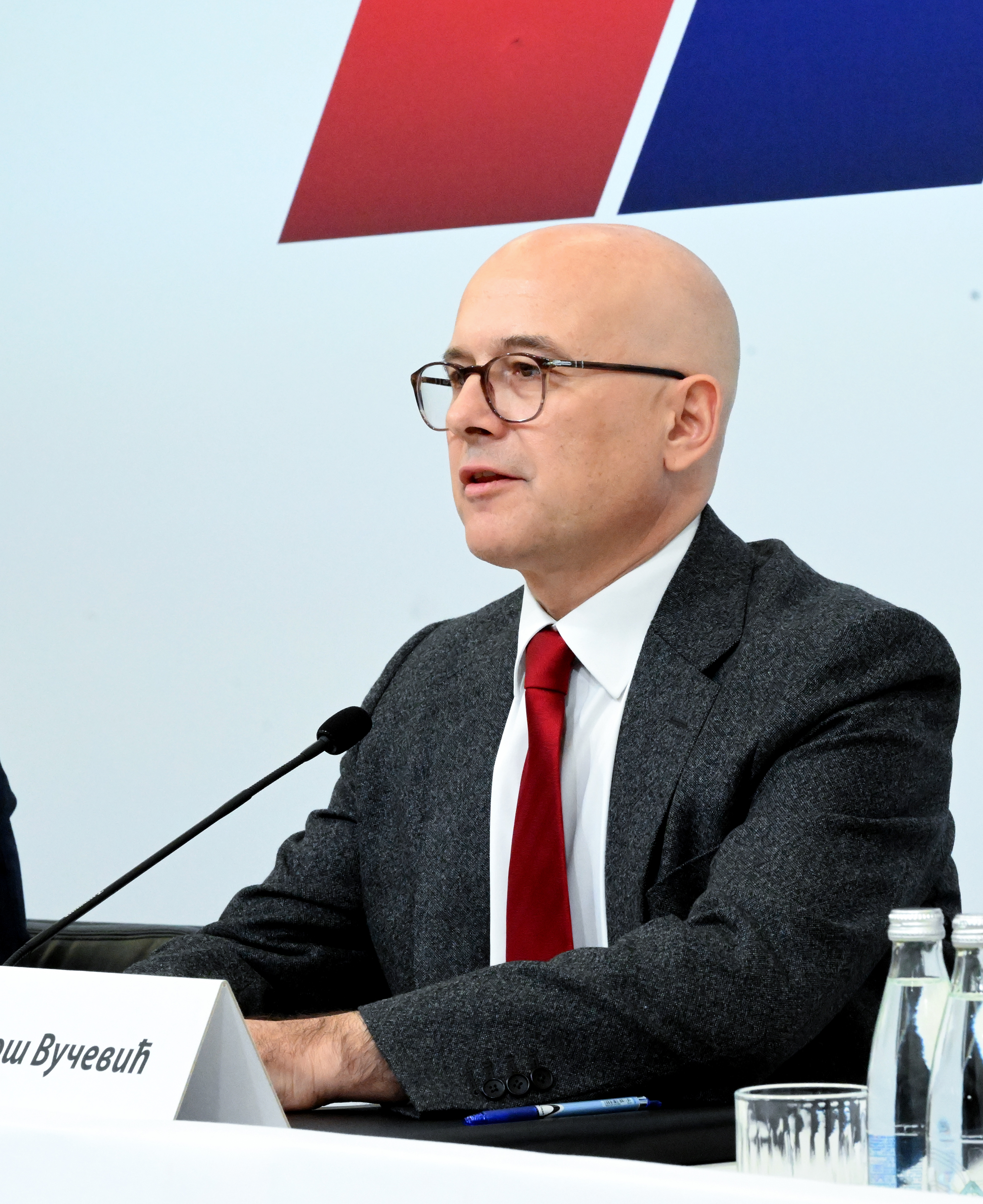 SNS party leader Vucevic reveals what chance Serbia missed while he was PM: "I will never forgive myself"
