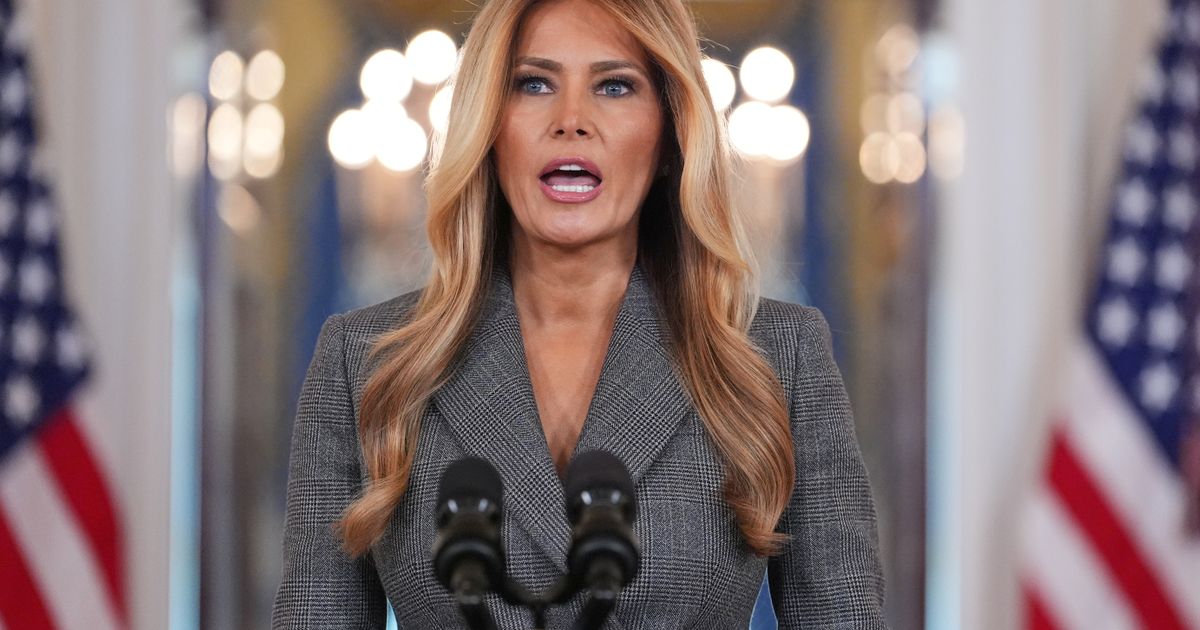 Tramp nije imao pojma da će Melanija da se obrati svetu i pomene Epstajna!