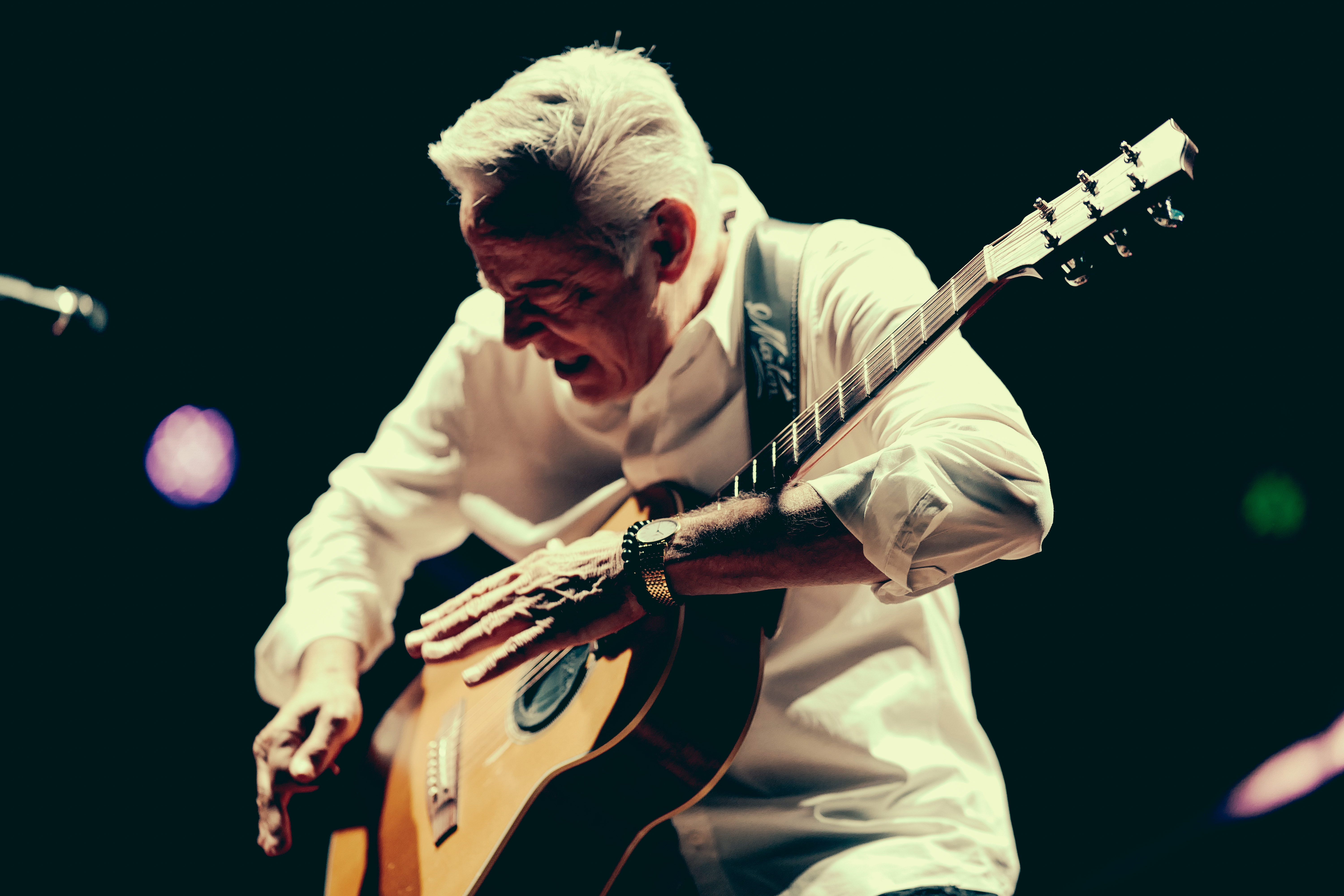 Tommy Emmanuel: Globalna ikona akustične muzike dolazi u Sava Centar