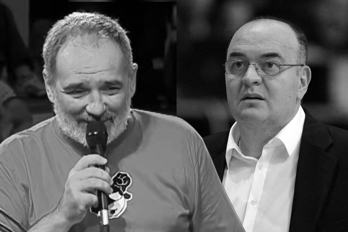 Balaševićevi stihovi poslali Vujoševića u večnost, kantautor mu posvetio pesmu koju je Duško često citirao