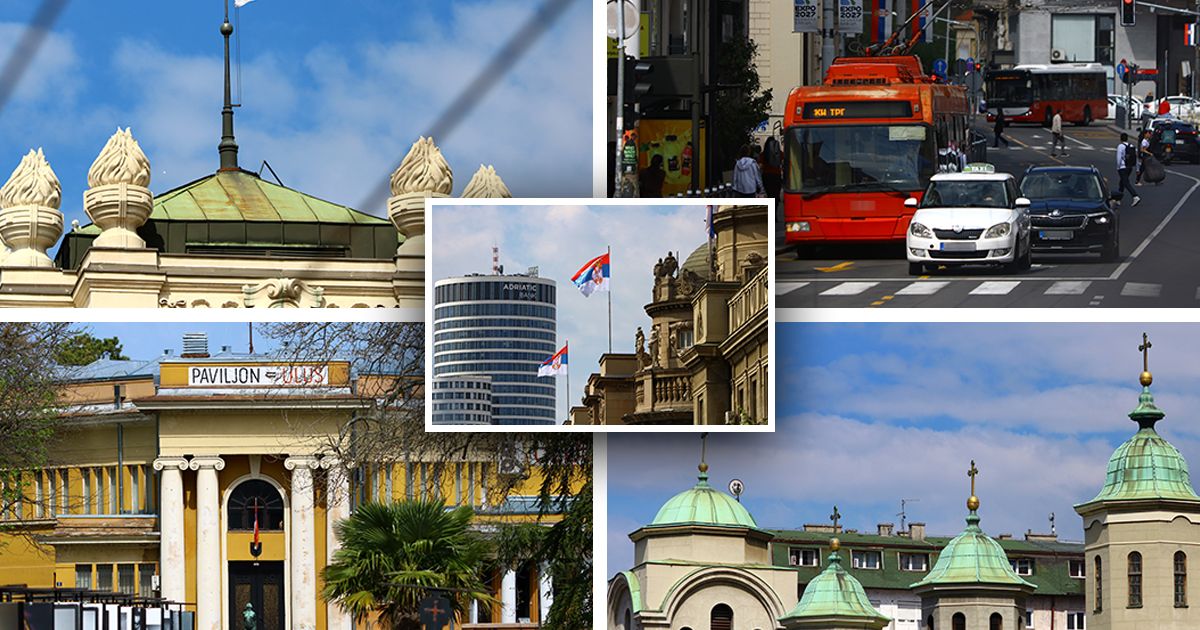 Beograd iz potpuno drugog ugla: Provozali smo se jedinstvenim otvorenim autobusom kroz srce prestonice