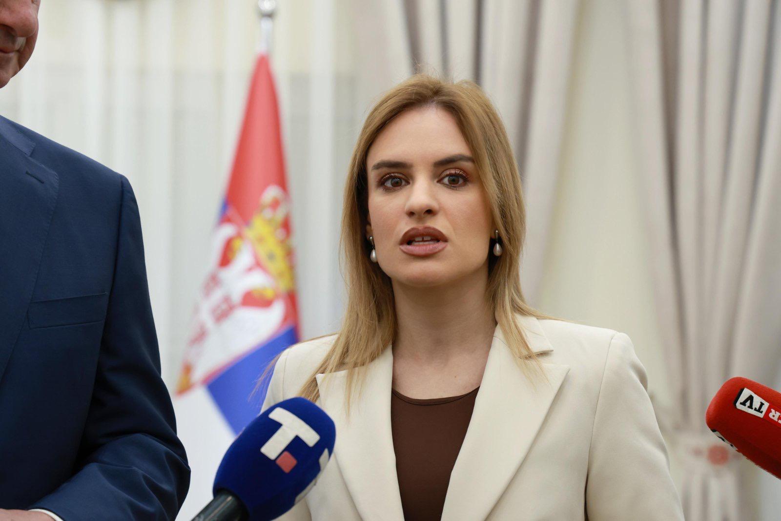 Đurđević Stamenkovski: Čelično prijateljstvo Srbije i Kine temelj nove zajedničke budućnosti