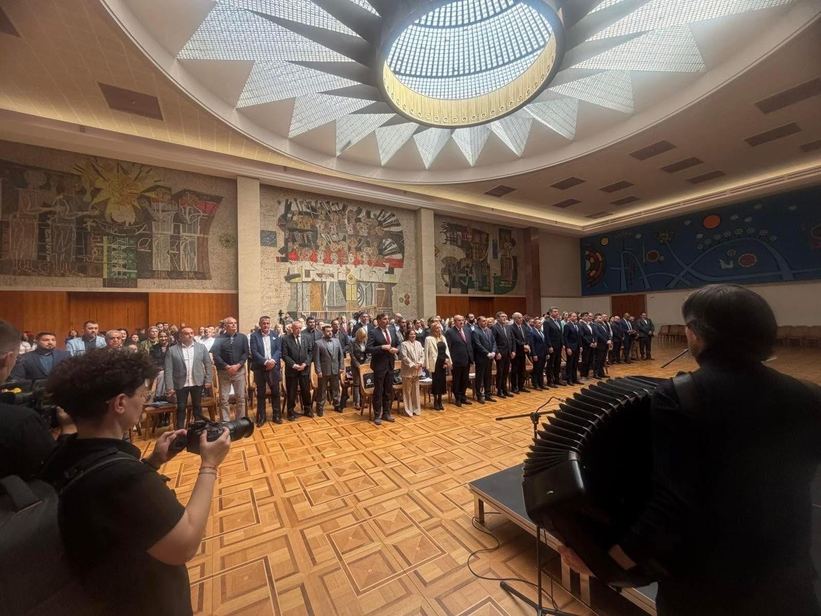 Održana Šesta beogradska Think Tank konferencija "Geopolitičke note savremenog sveta: muzika ili alarm?"
