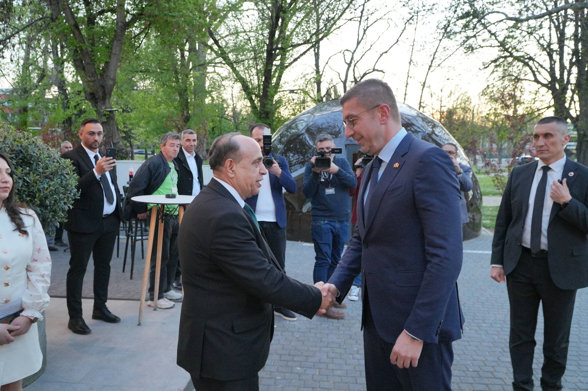 ​Skoplje u znaku Međunarodnog dana Roma: Najviši državni vrh i međunarodna zajednica poslali poruku inkluzije