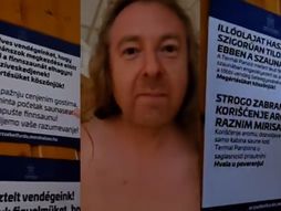 Mađarsko uputstvo srpskim turistima