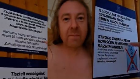 Mađarsko uputstvo srpskim turistima