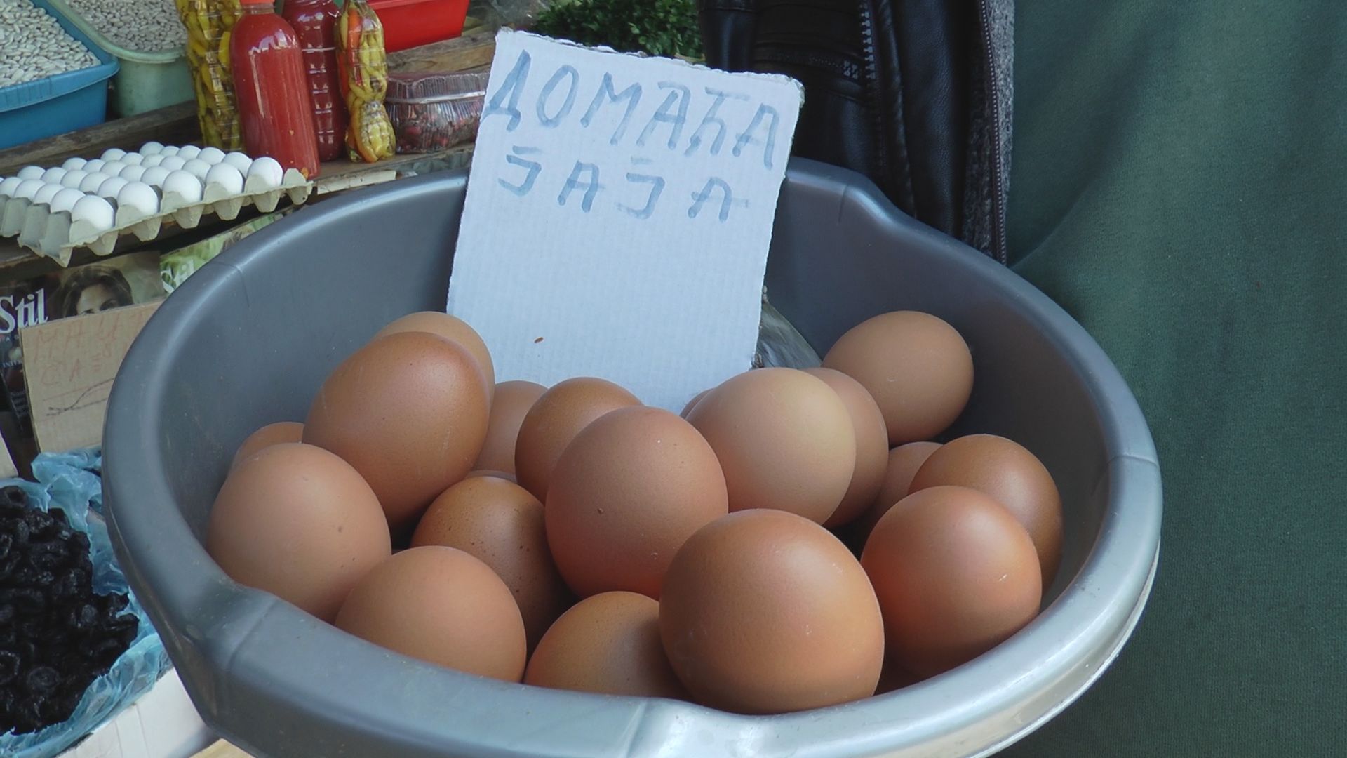 Baba varala sa jajima, tetka s maslinovim uljem - radile su JEZIVE stvari!