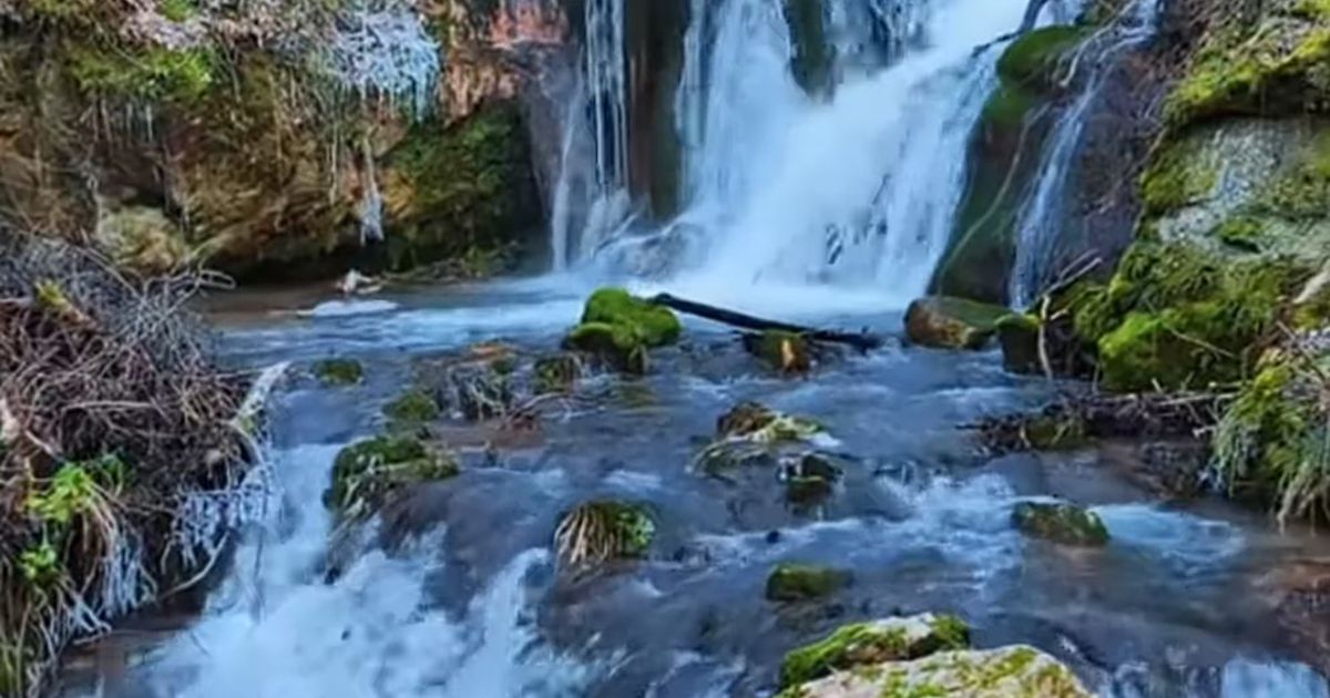 Za ovaj vodopad mnogi ne znaju: Predstavlja pravi biser, melem za oči i dušu