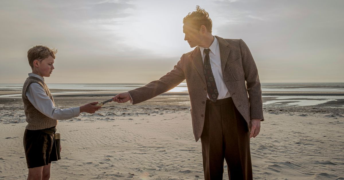 Ostrvo Amrum: Dečak otkriva porodičnu tajnu na izolovanom ostrvu tokom poslednjih dana Drugog svetskog rata