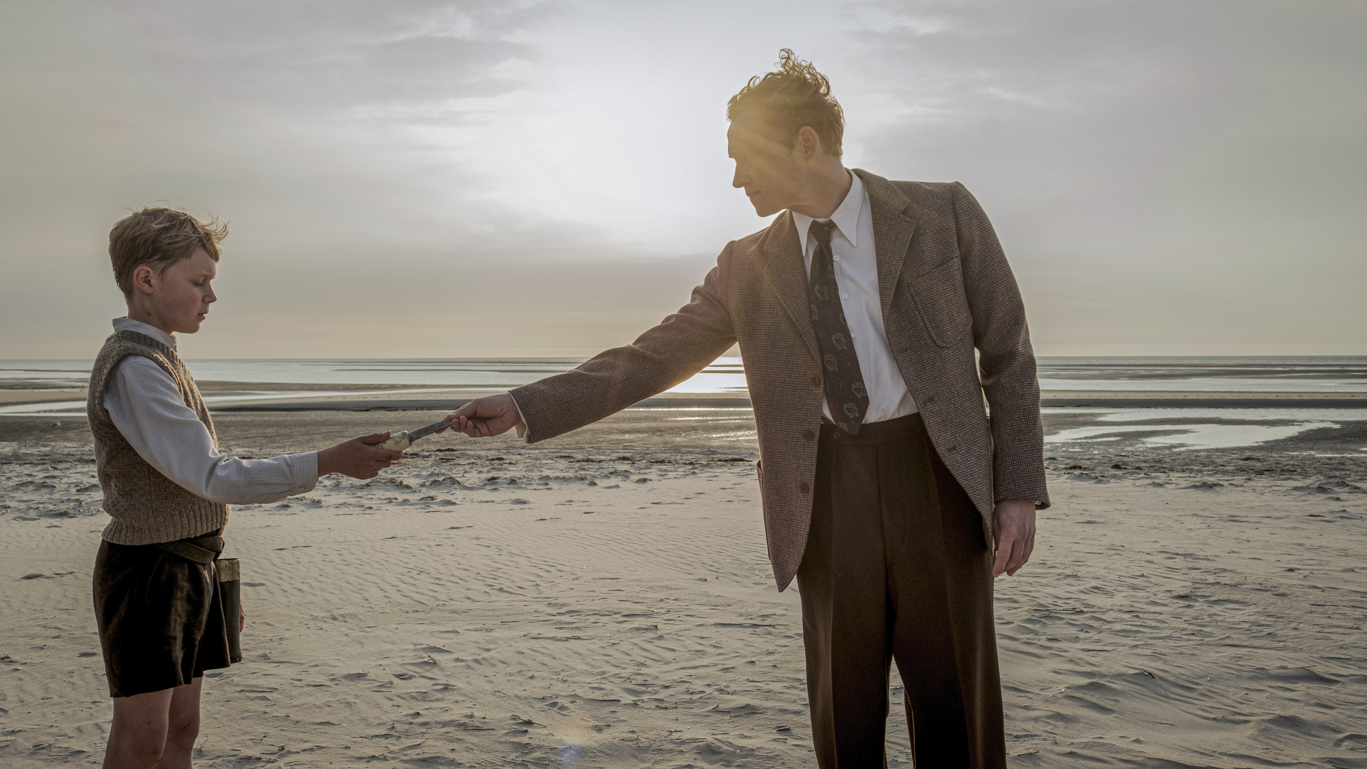 Ostrvo Amrum: Dečak otkriva porodičnu tajnu na izolovanom ostrvu tokom poslednjih dana Drugog svetskog rata