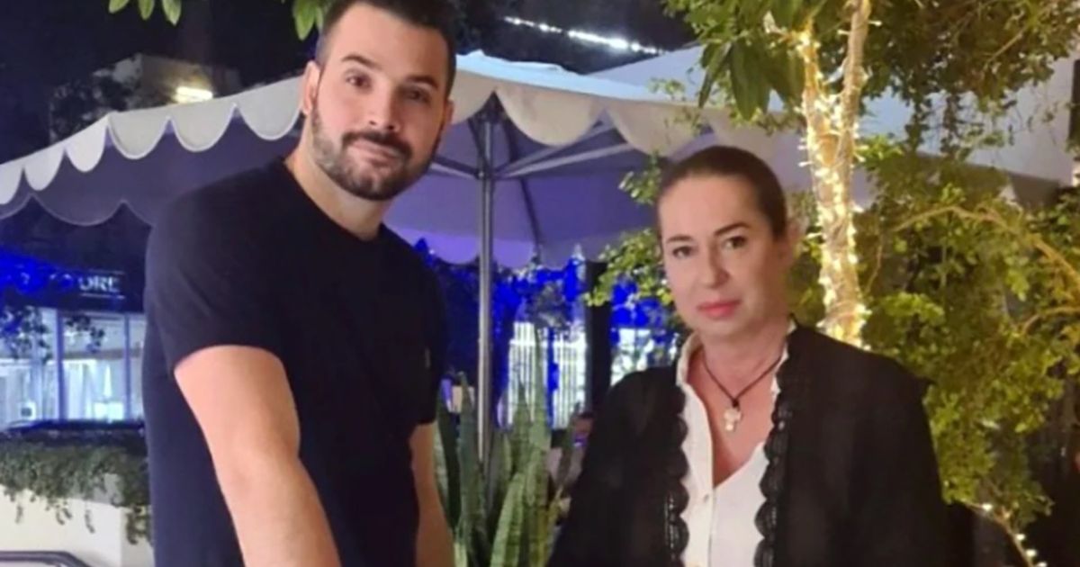 Majka Filipa Živojinovića podelila preslatku scenu iz porodičnog doma: Unuka Matea baki spava na grudima