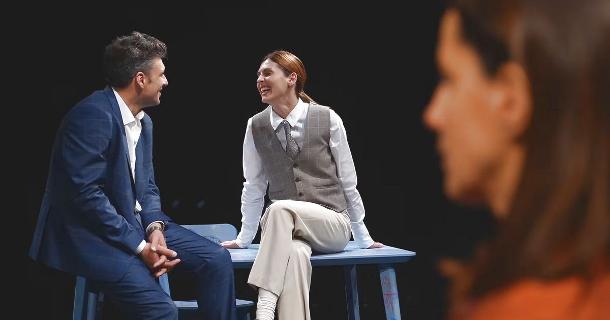 Belgrade Drama Theatre Visits St. Petersburg