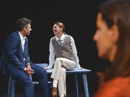 Beogradsko dramsko pozorište gostuje u Sankt Peterburgu