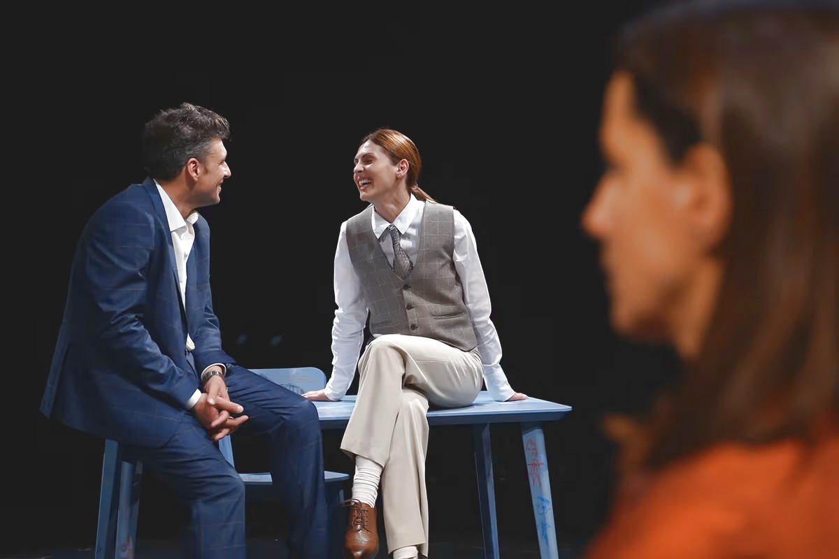 Beogradsko dramsko pozorište gostuje u Sankt Peterburgu