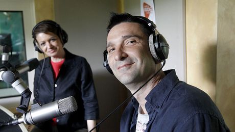 Gorica Nešović i Dragan Ilić