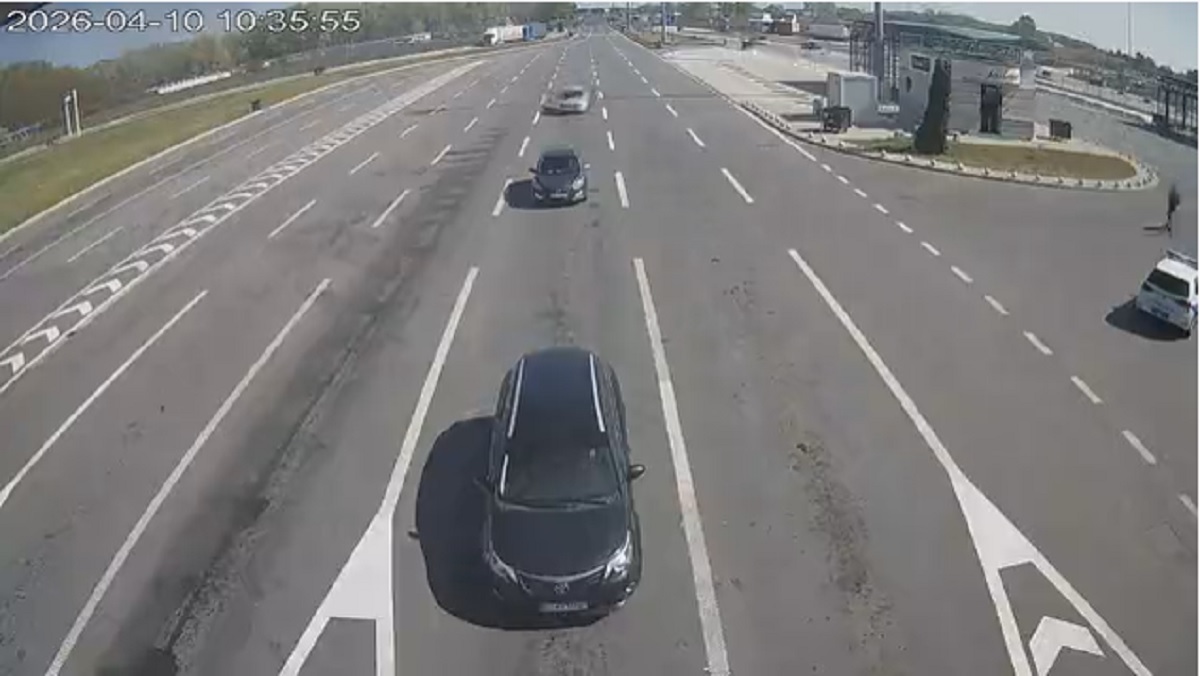 Na ovom graničnom prelazu NEMA GUŽVI i pored pune primene EES sistema: Neverovatan prizor