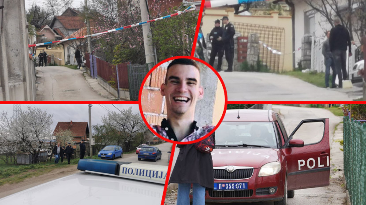"Nisam ubio porodicu, već reptile-demone": Ilija pre 4 godine izbo ukućane kod Čačka, krvav trčao 5 kilometara