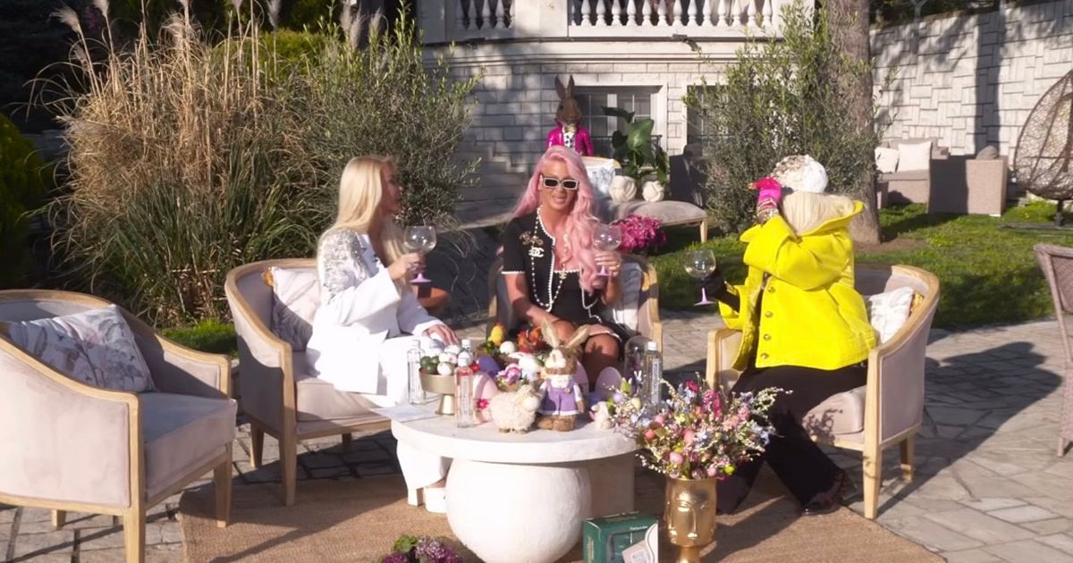 Ovakva jaja još niste videli! Evo kako izgleda Karleušin dom uoči Vaskrsa - uložila milione, ugostila pevačicu