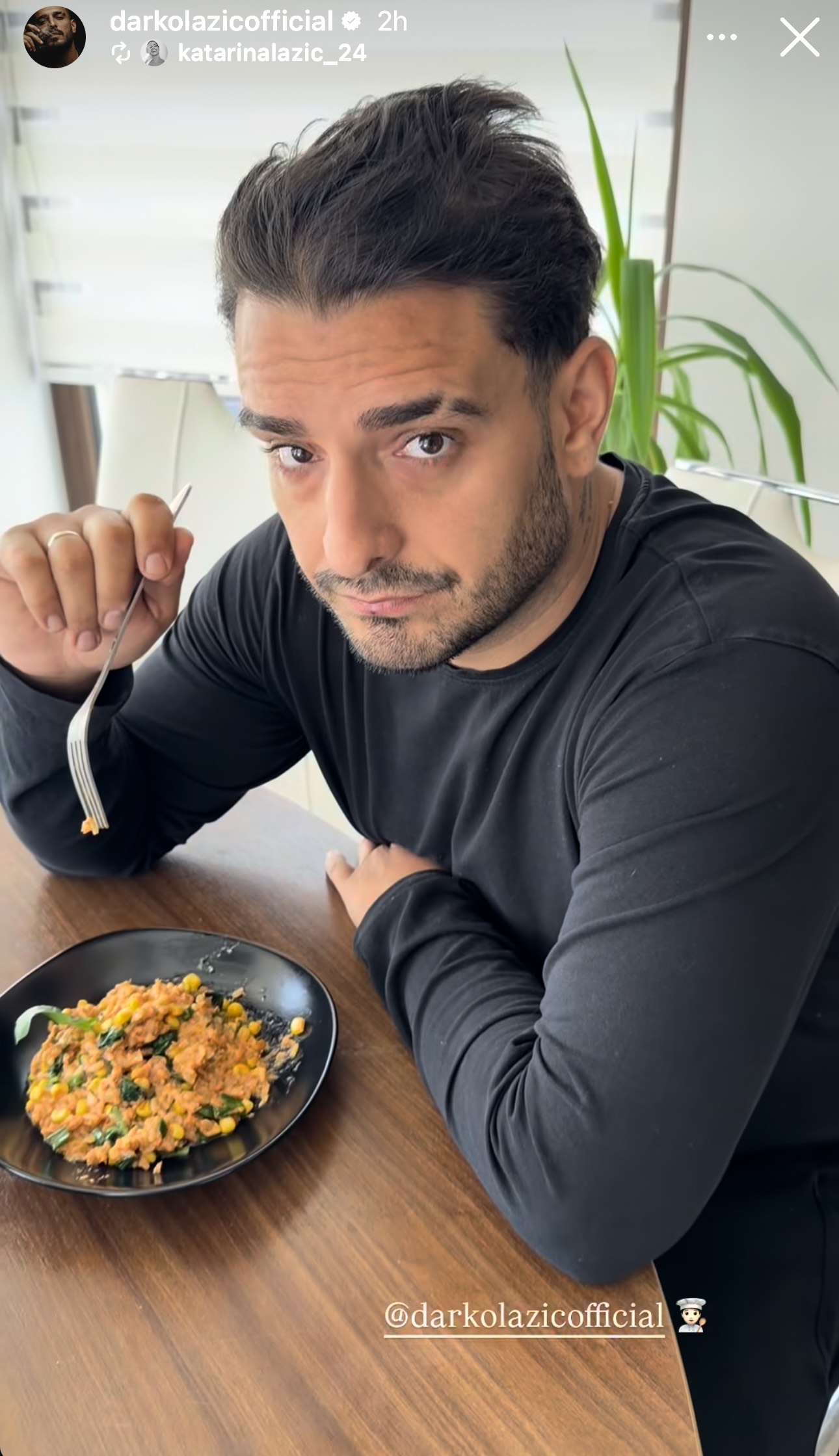 Katarina Lazić pokazala šta se dešava u Brestaču na Veliki petak: Snimila Darka, a ovu reakciju nije očekivala