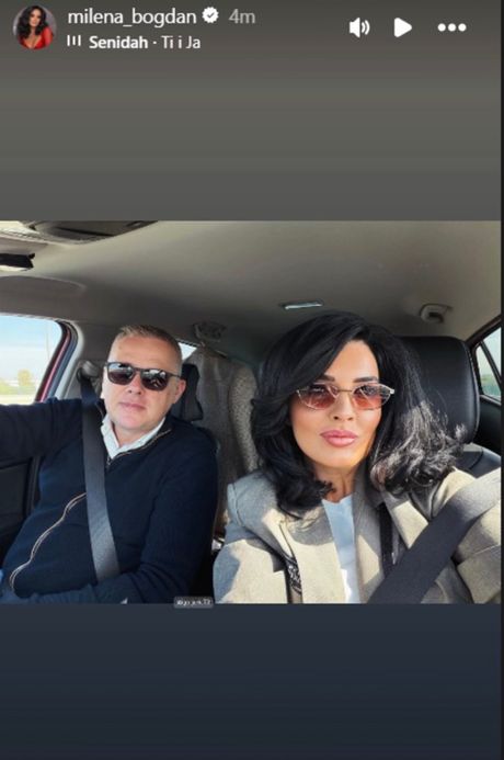 Milena Popović, Igor Jurić