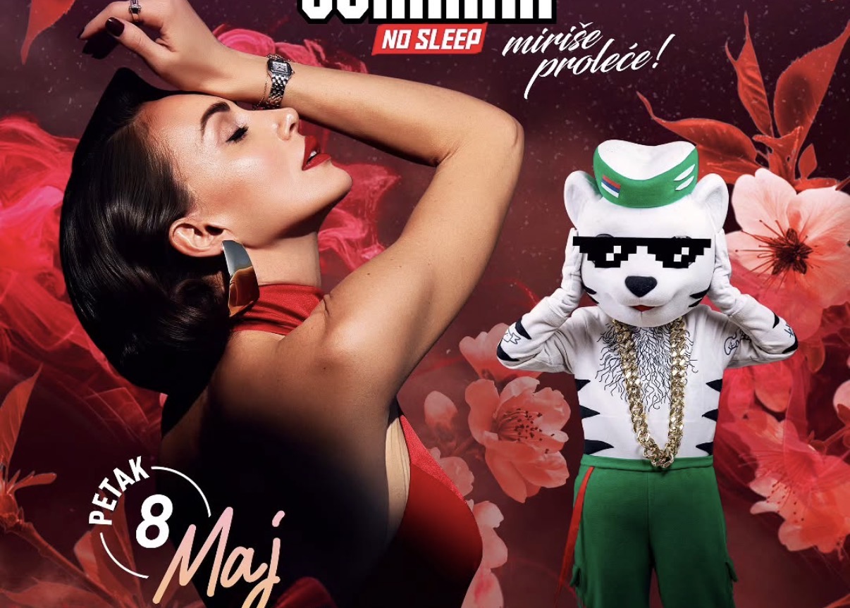 Emina stiže na Neguj mo Srbski: Mreže su izgorele