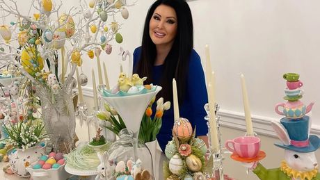 Dragana Mirković uskrs