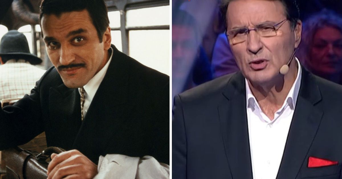 Jovan Memedović about an accidental encounter with Dragan Nikolić: The host revealed what the legendary actor told him