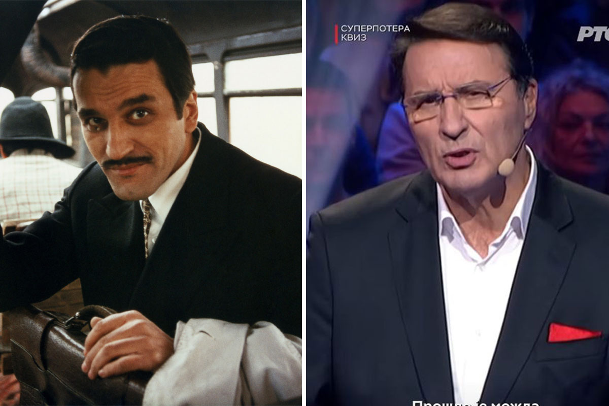 Jovan Memedović o slučajnom susretu sa Draganom Nikolićem: Voditelj otkrio šta mu je legendarni glumac rekao