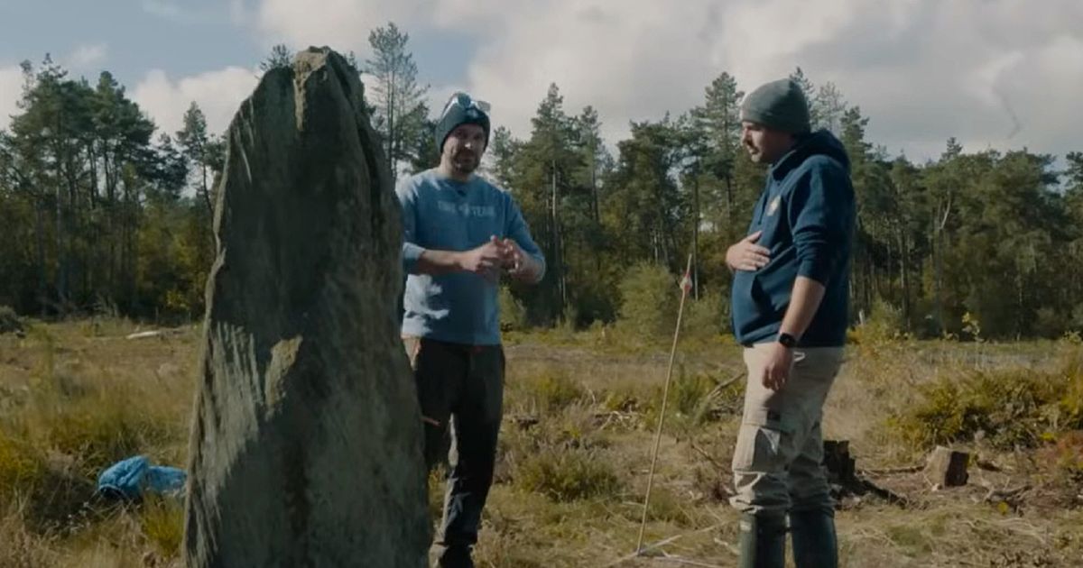 Ispod OVOG kamena krila se DREVNA TAJNA koja je zapanjila arheologe: Sve zasluge idu upornom studentu!