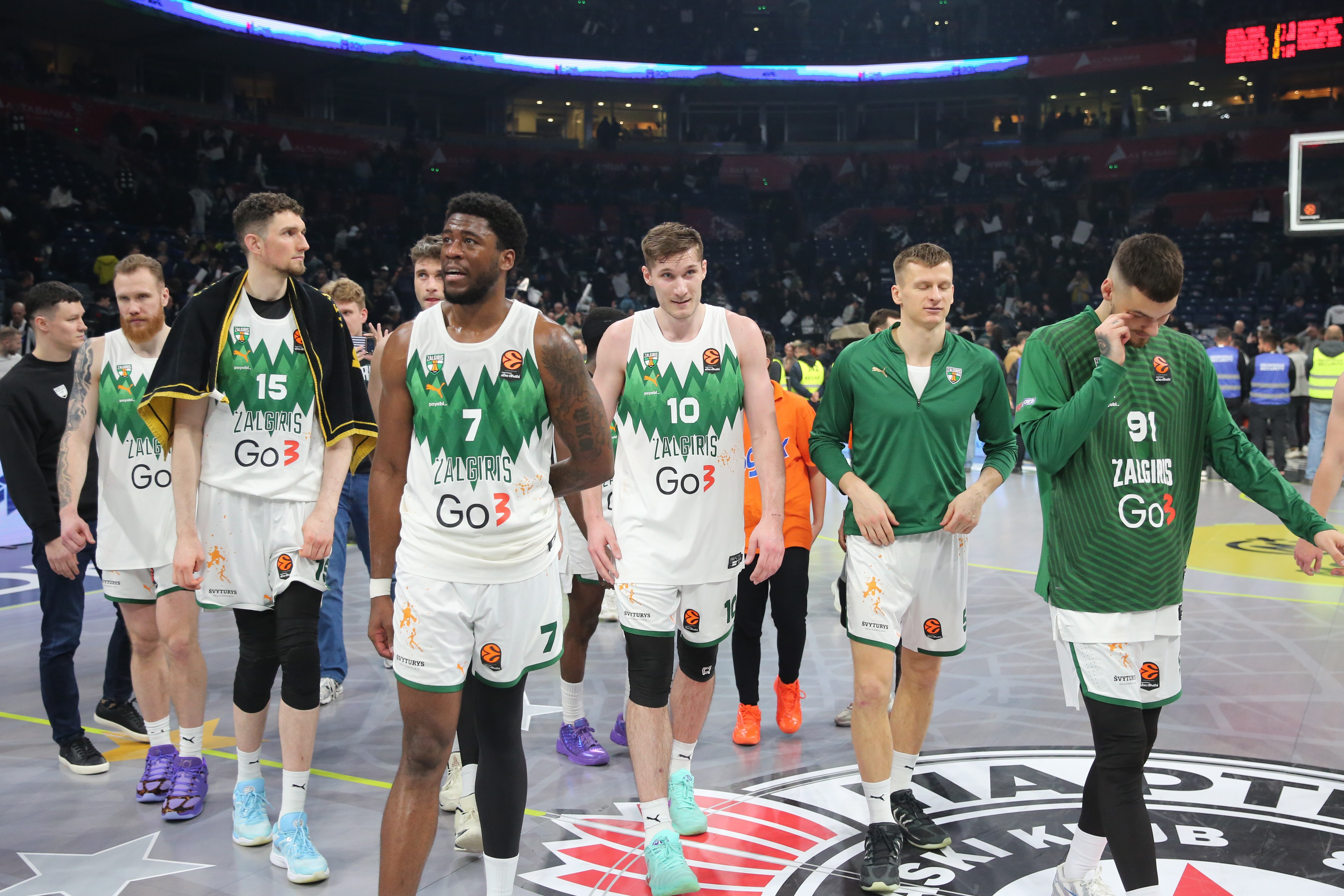Žalgiris  zaključao jednog od najtalentovanijih šutera: „Loše vesti za Evropu“