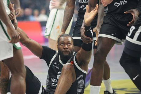 KK Partizan - KK Žalgiris