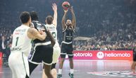 Partizan - Žalgiris: Litvanci se odlepili i imaju veliku prednost
