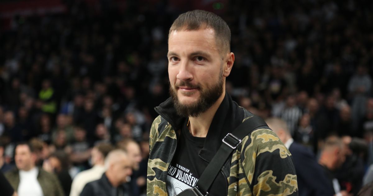 Žofri Lovernj pred potpisom za Partizan, miljenik navijača se vraća kući
