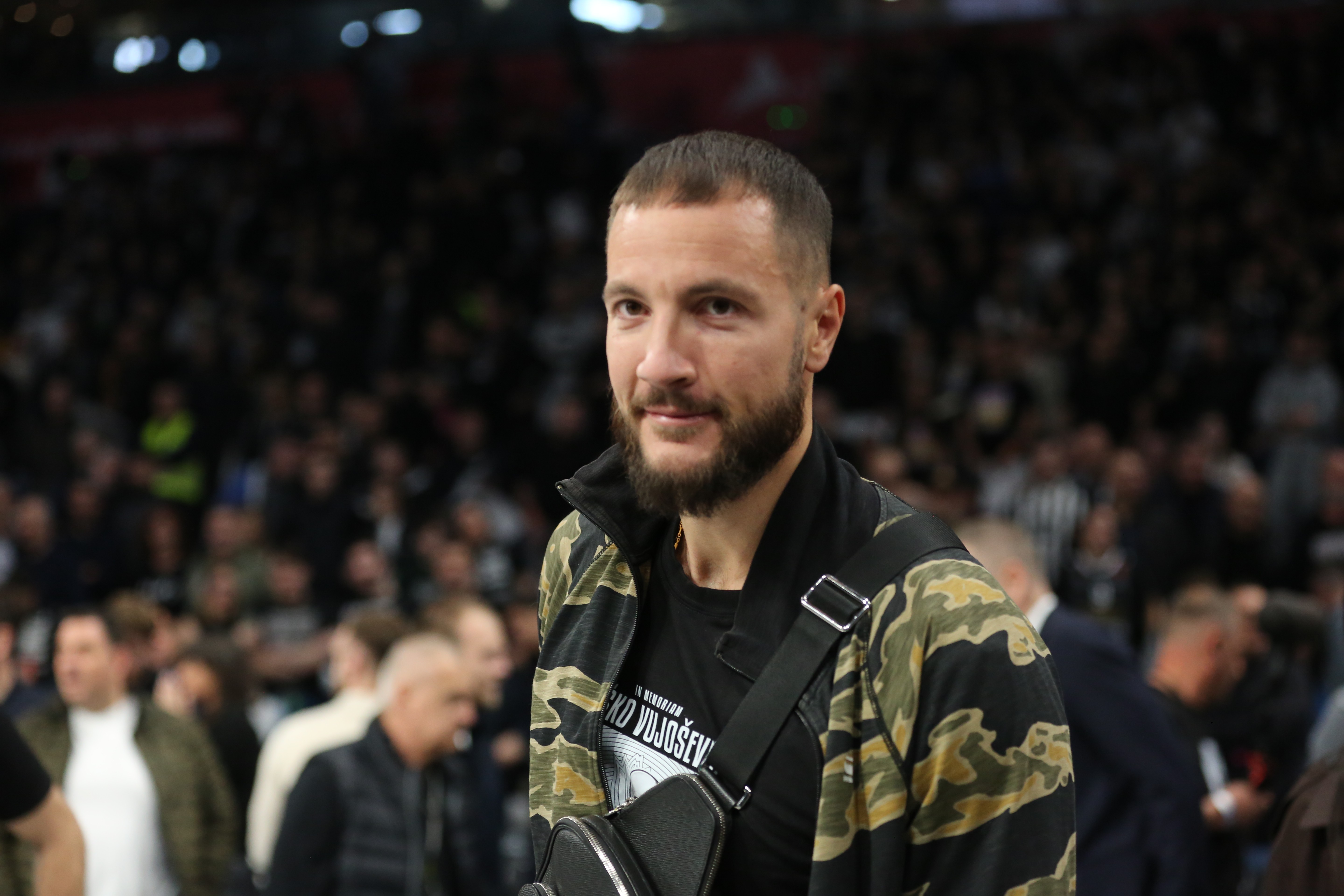 Žofri Lovernj pred potpisom za Partizan, miljenik navijača se vraća kući