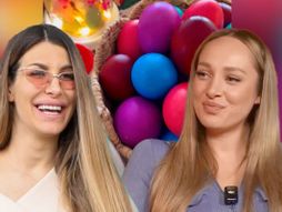 Luna Đogani i Jelena Radanović