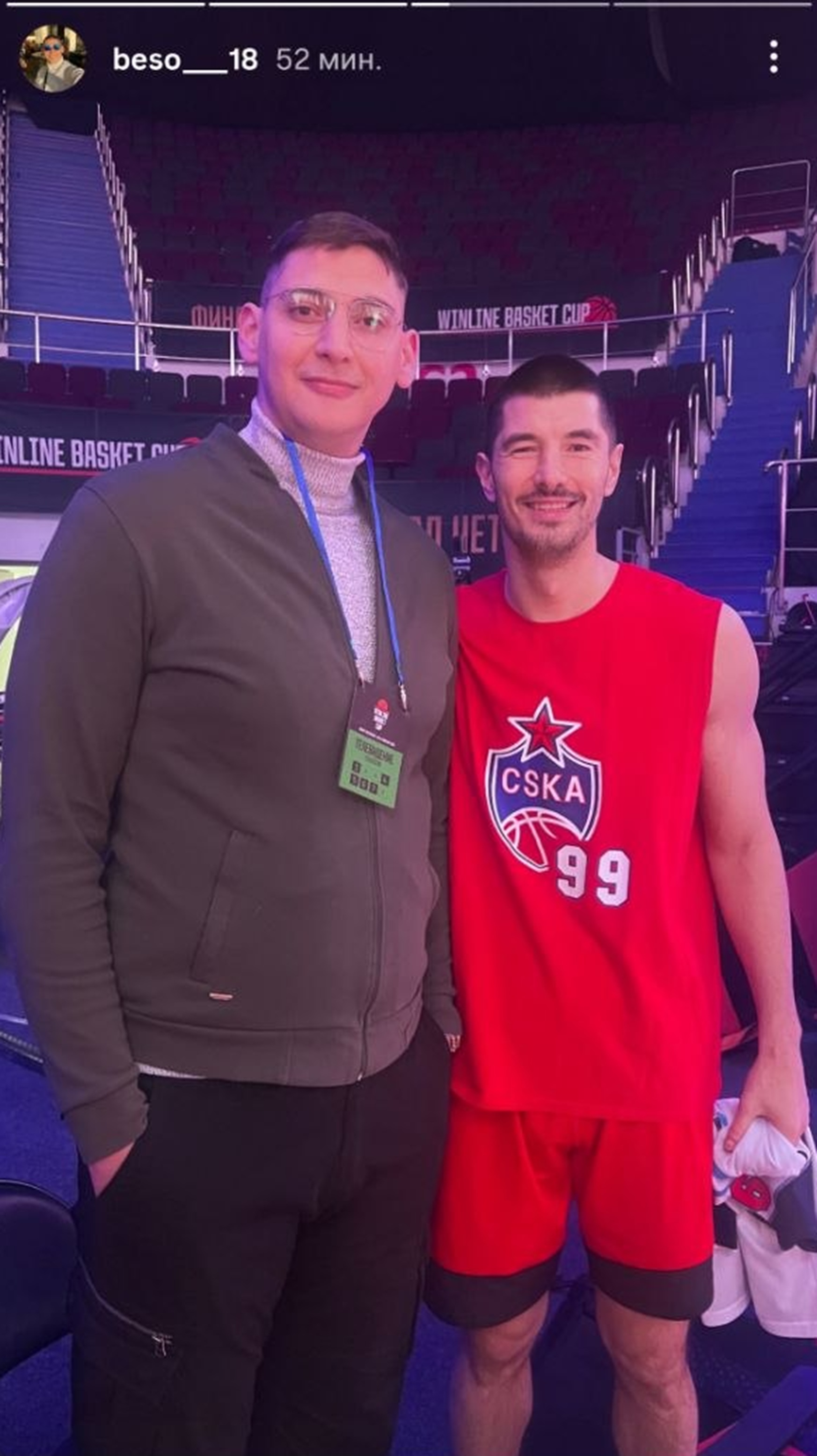 Srpski div iznenadio Luku Mitrovića, Duško Vujošević ga vodio u Partizanu, sada je najviši komentator u zemlji