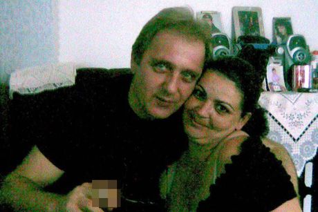 Nikodije Božinović, Mirjana Inđić