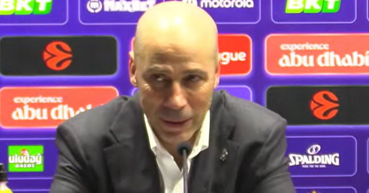 Penjaroja after the loss to Zalgiris spoke about the retention of Carlik Jones: "He can well 'explain' to everyone..."