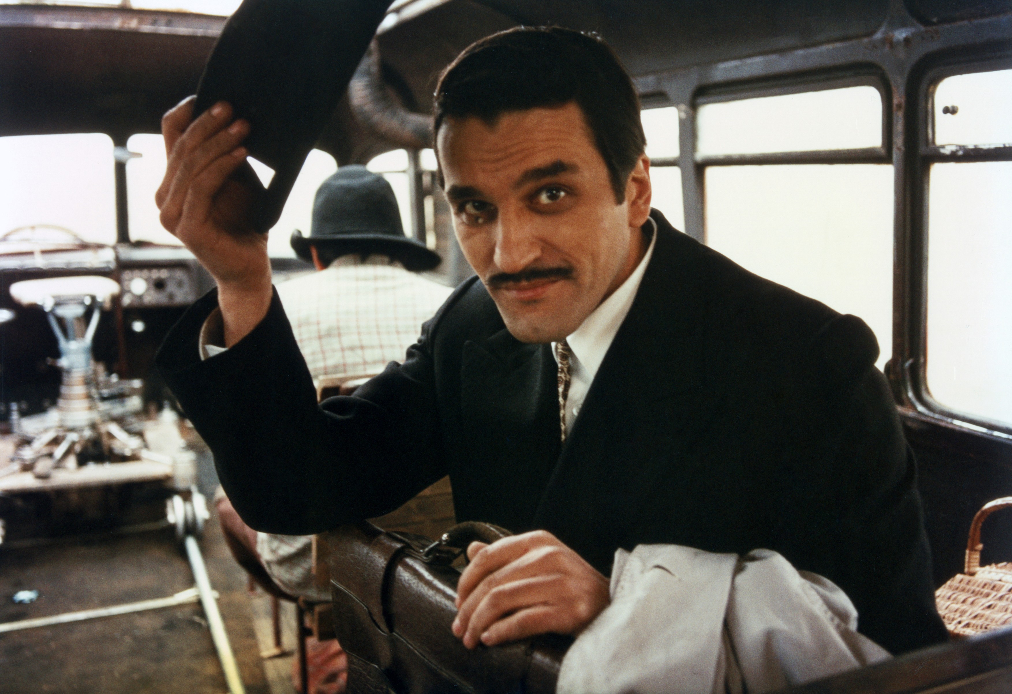 "Hteli su da ga ubiju": Kako je Dragan Nikolić prevario ekipu na snimanju scene u filmu "Ko to tamo peva"