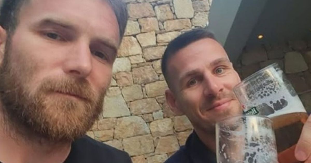 Gobeljić porukom oduševio Delije, okačio sliku sa Kataijem uz emotivne reči posle ispisivanja istorije