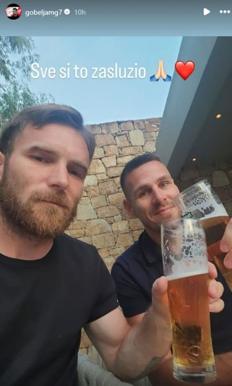 Aleksandar Katai, Marko Gobeljić