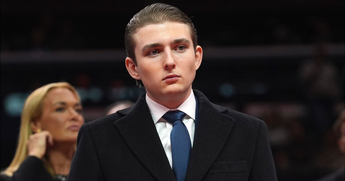 Baron Tramp krenuo očevim stopama: Evo gde je predsednikov najmlađi sin uložio milion dolara