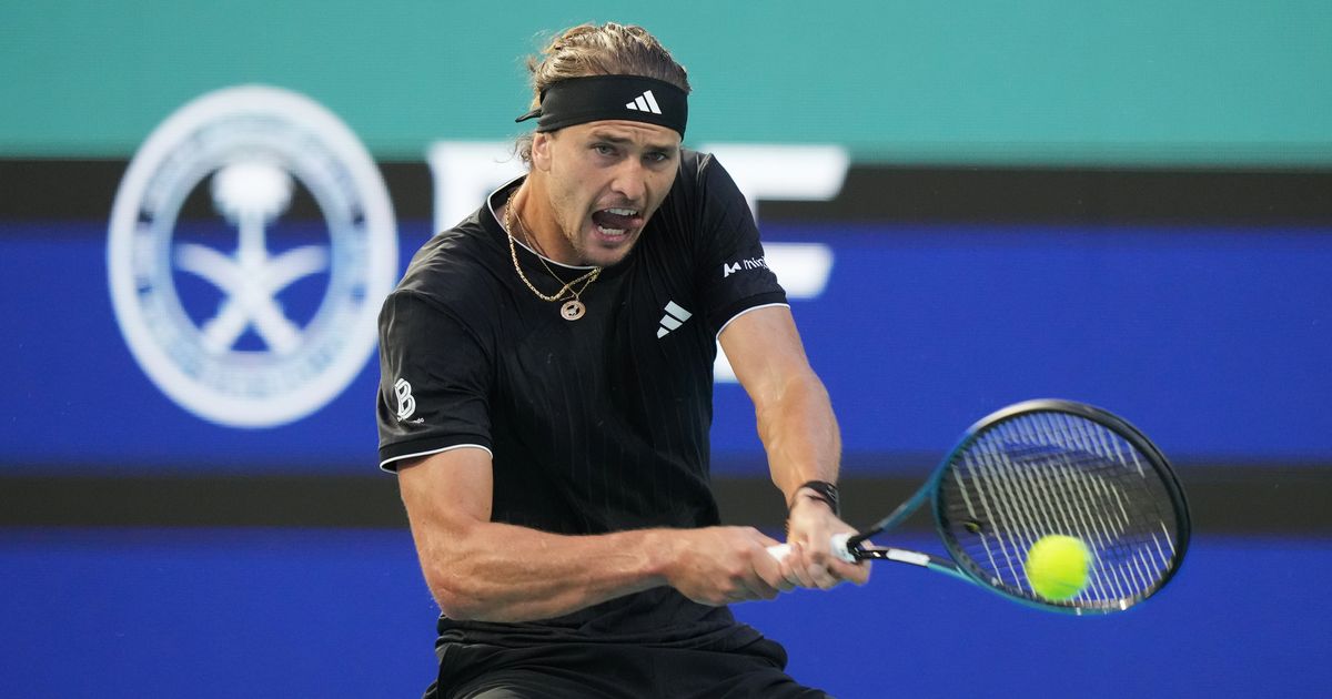 He Admires Djokovic and Will Play for Him, Novak Received Bad News, Zverev "Survived" and Increased His Lead Over the Serb on the ATP List