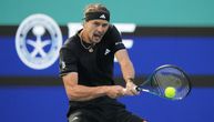 Obožava Đokovića i igraće za njega, Novak dobio loše vesti, Zverev “preživeo” i pobegao Srbinu na ATP listi