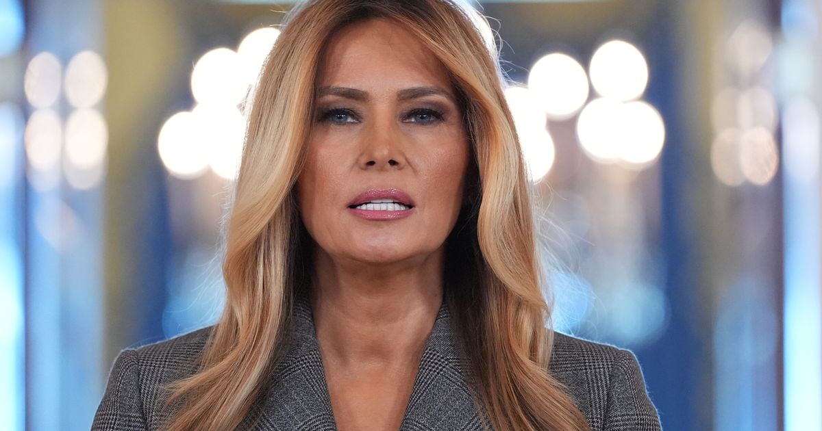 Šala na račun Melanije Tramp izbačena iz novog „Mr