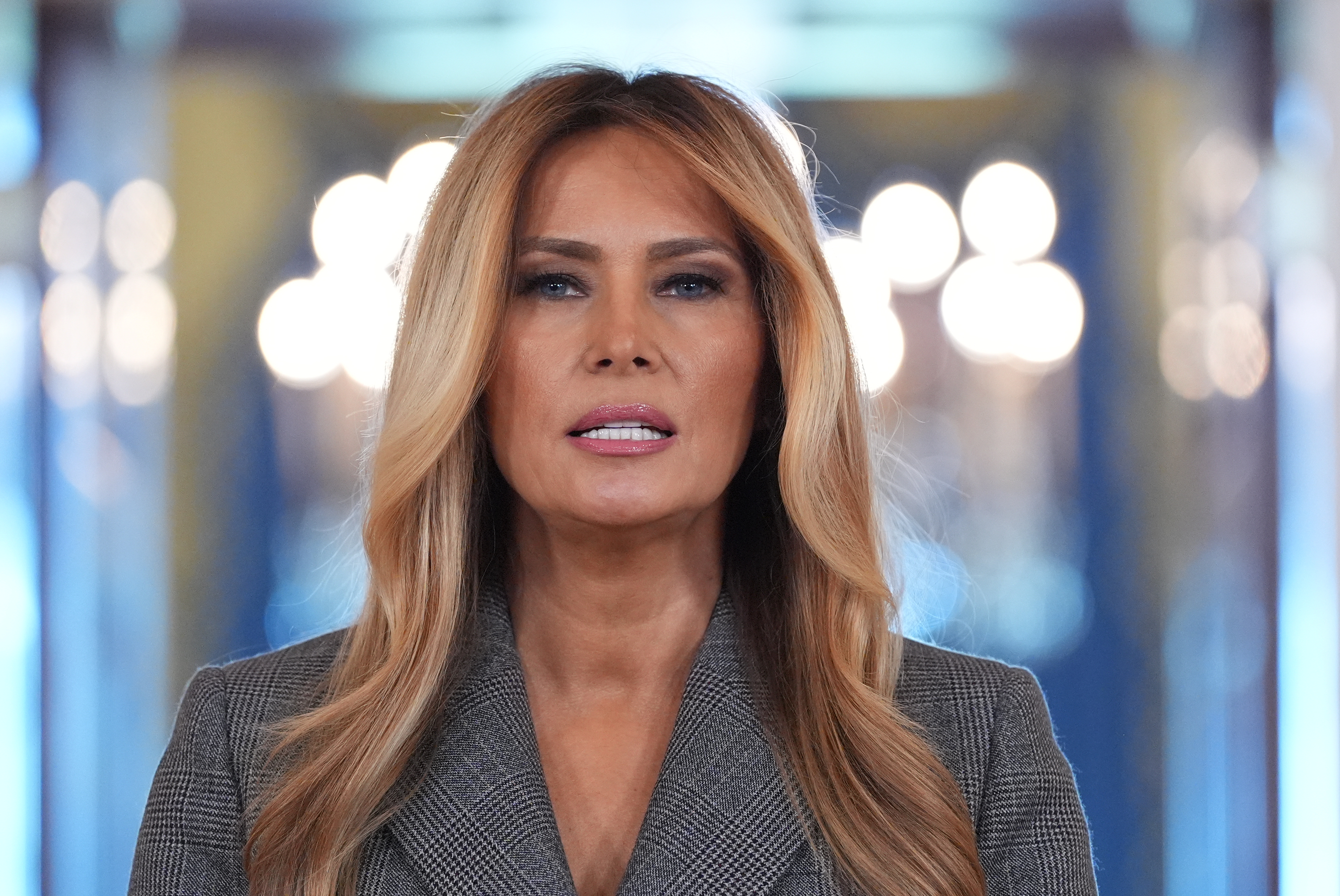 Šala na račun Melanije Tramp izbačena iz novog „Mrak filma“