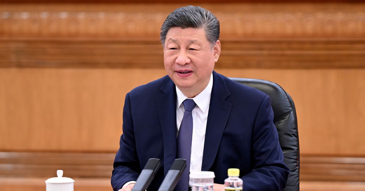 Si Đinping ne odustaje od Tajvana: 